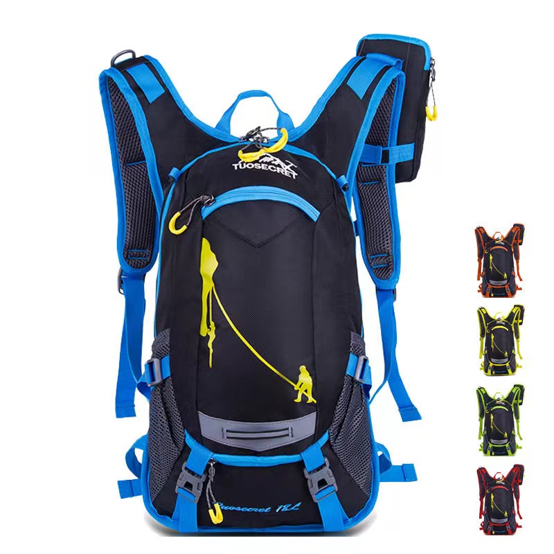 Cycling Commute Backpack - 18L Fahrrad Radfahren Outdoor Sport Rucksack