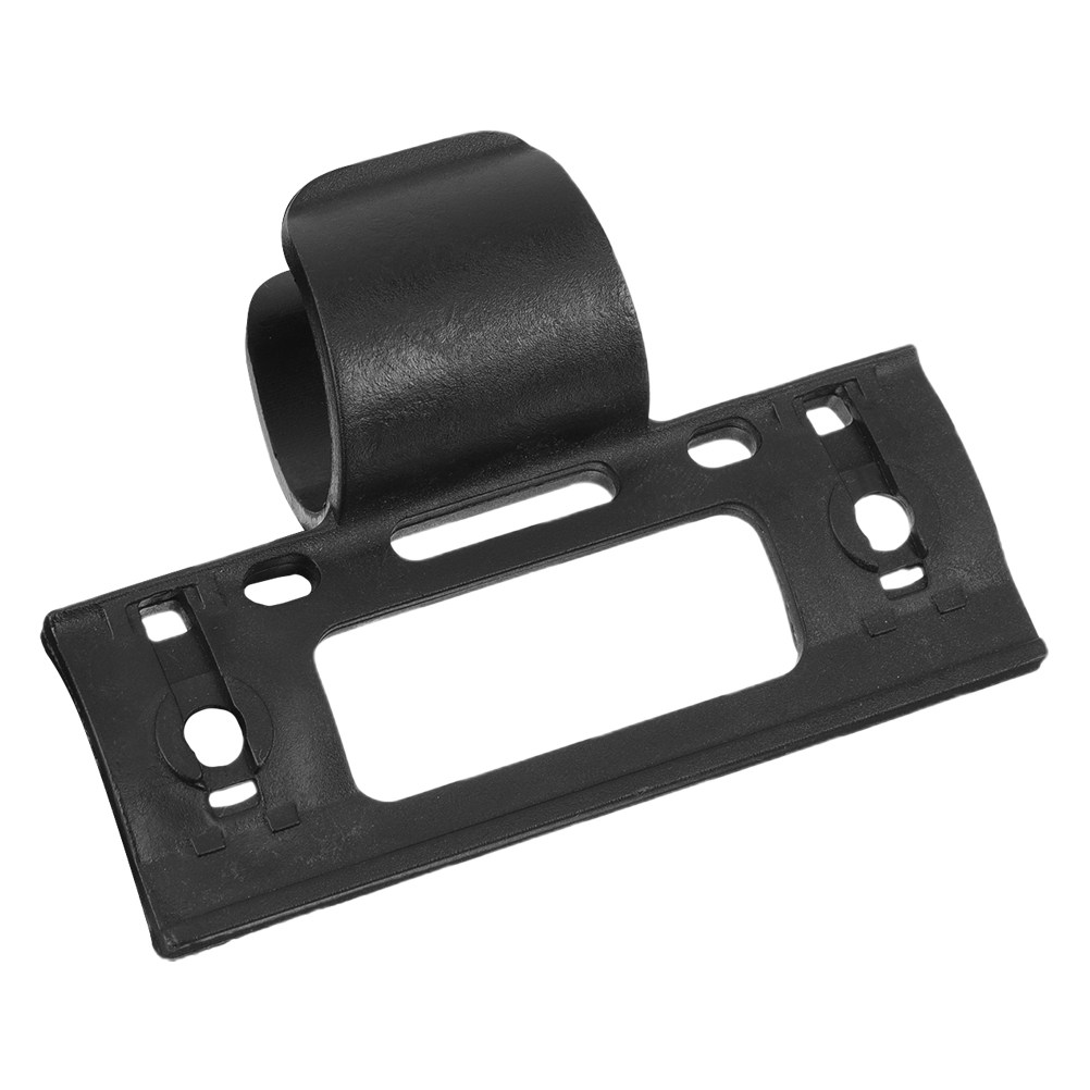 Bike Pump Frame Mount - Tragbarer Fahrradpumpenhalter, Clip-Halterung, Mini-Fahrradpumpenhalterung, Rahmenhalterung für