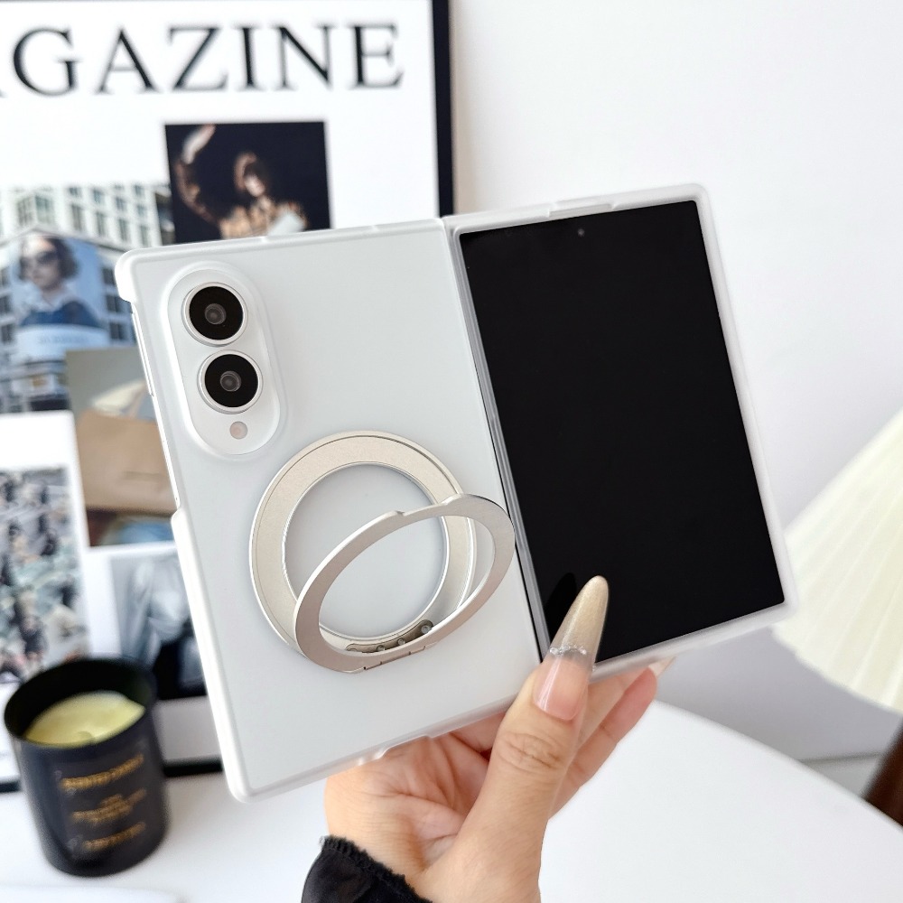Kickstand Adjustable - Abnehmbar 360° ° Drehbarer Ringständer für