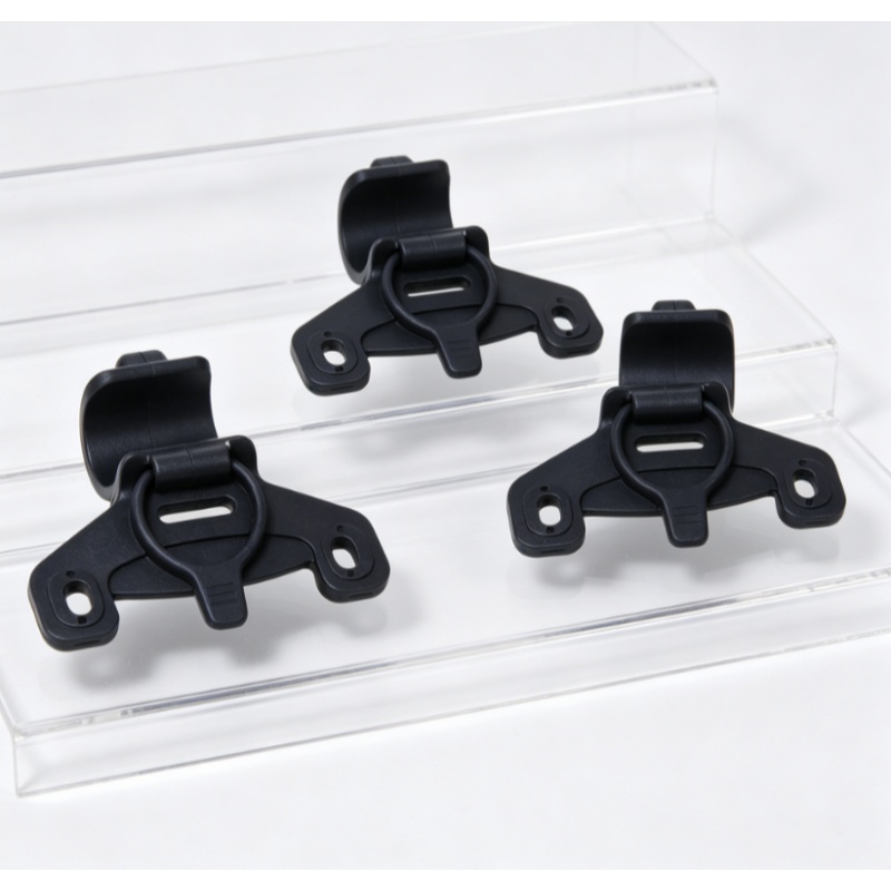 Bike Pump Frame Mount - 1 Stück Universeller CO2-Inflator Fahrradzubehör 20mm