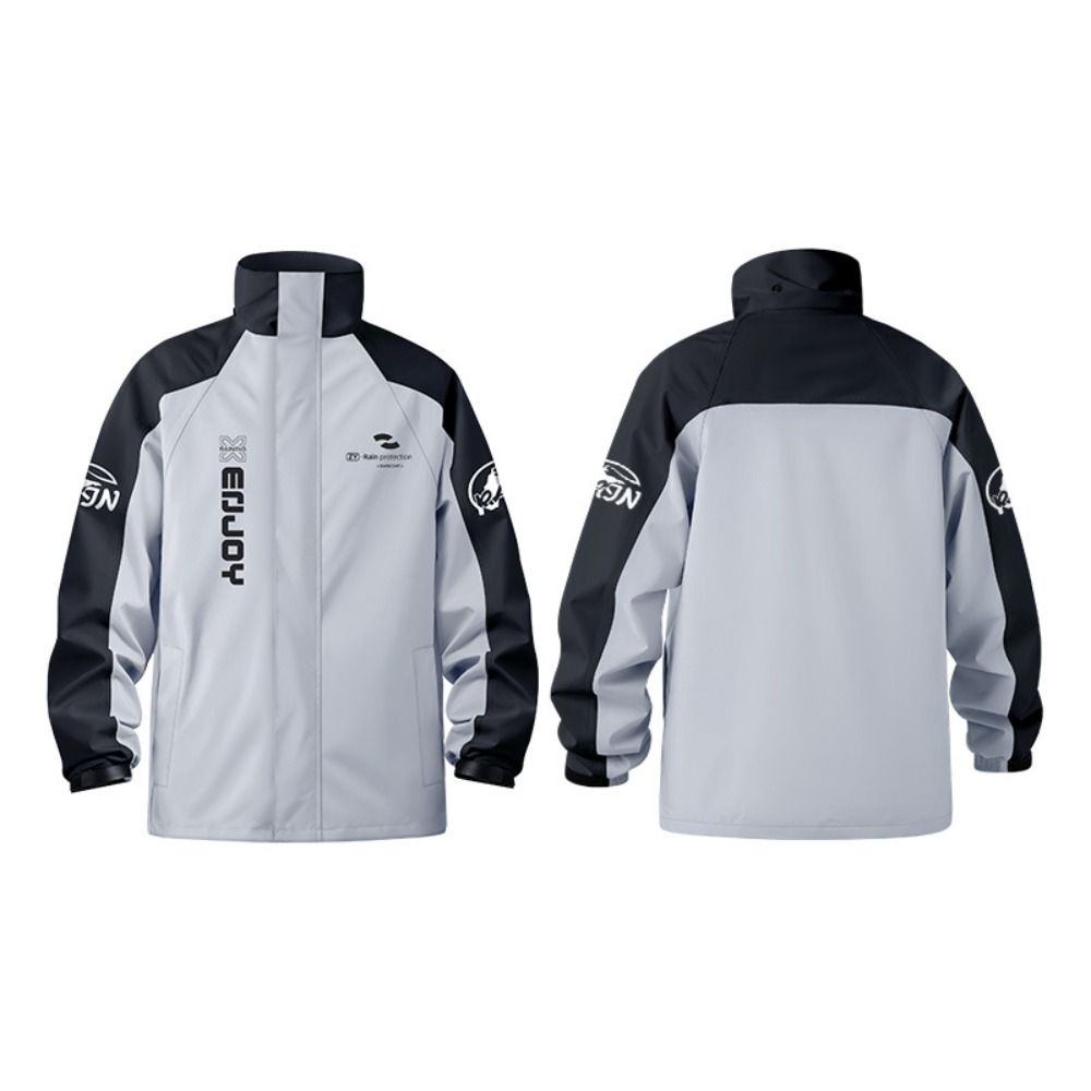 Zweiteiliger Motorrad-Regenanz – Cycling Commute Rain Bewertung und Preis