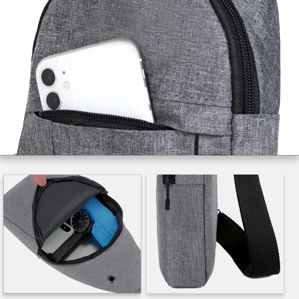 Herren-Umhängetaschen für die  – Cycling Commute Bag Bewertung und Preis