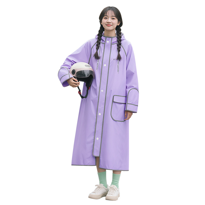 Ganzkörper-EVA-Wasserdichter R – Cycling Commute Rain Bewertung und Preis