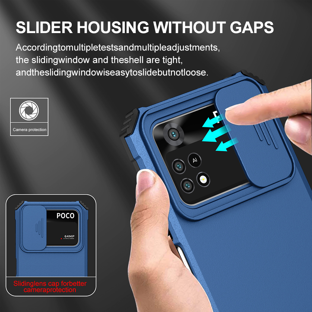 Stoßfeste Handyhülle für Xiaom – Kickstand Adjustable Bewertung und Preis
