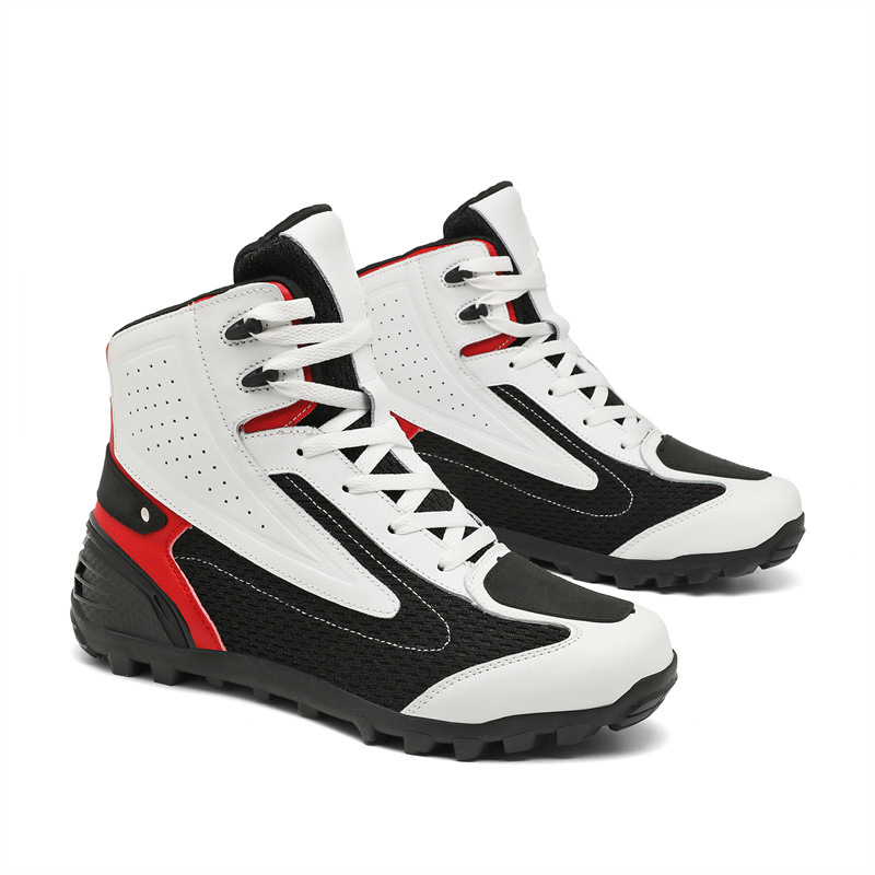 Wasserdichte Motorradstiefel f – Cycling Commute Shoes Bewertung und Preis