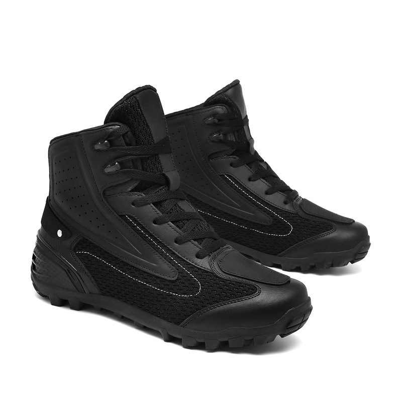 Wasserdichte Motorradstiefel f – Cycling Commute Shoes Bewertung und Preis