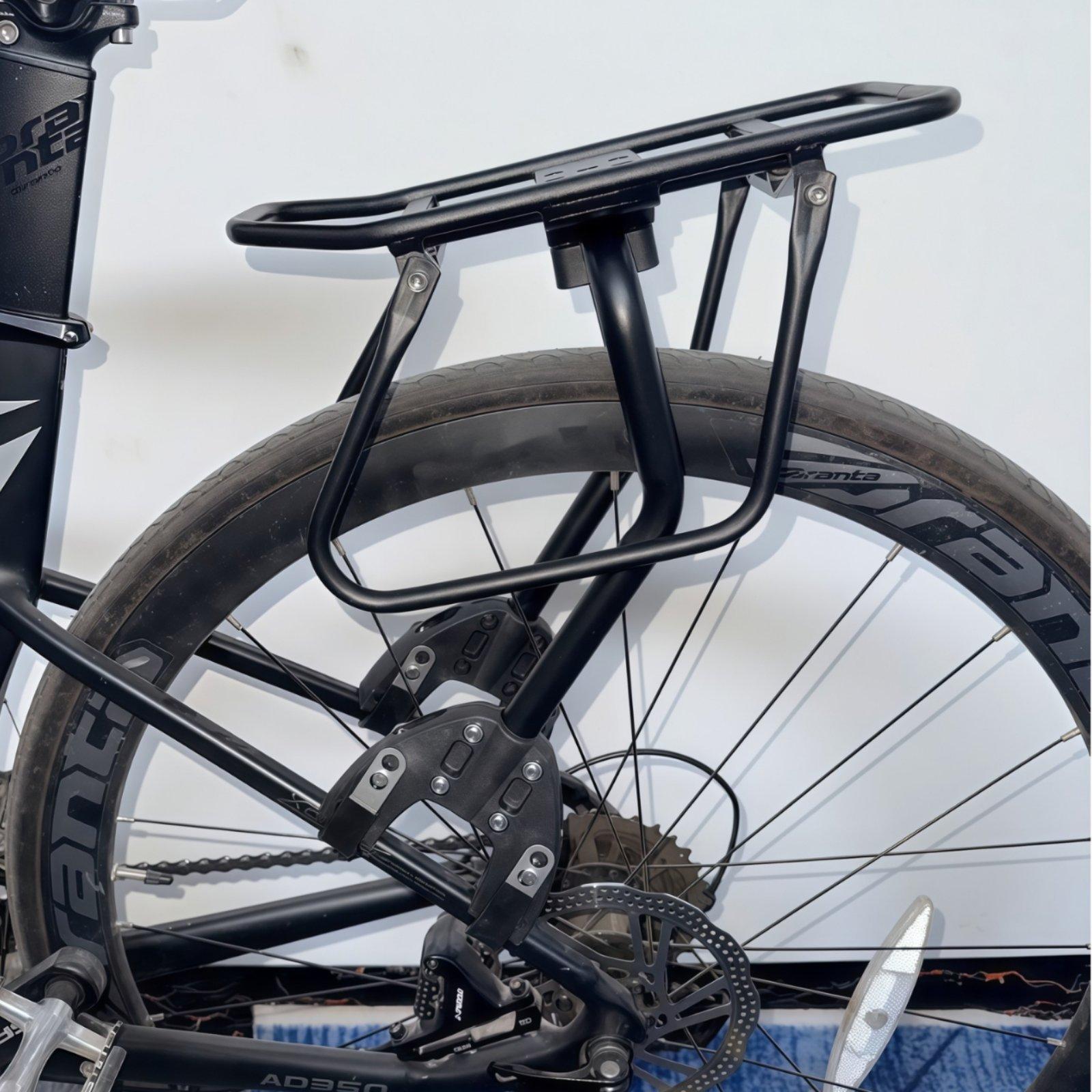 Schnellspann-Fahrradgepäckträg – Cycling Commute Bewertung und Preis