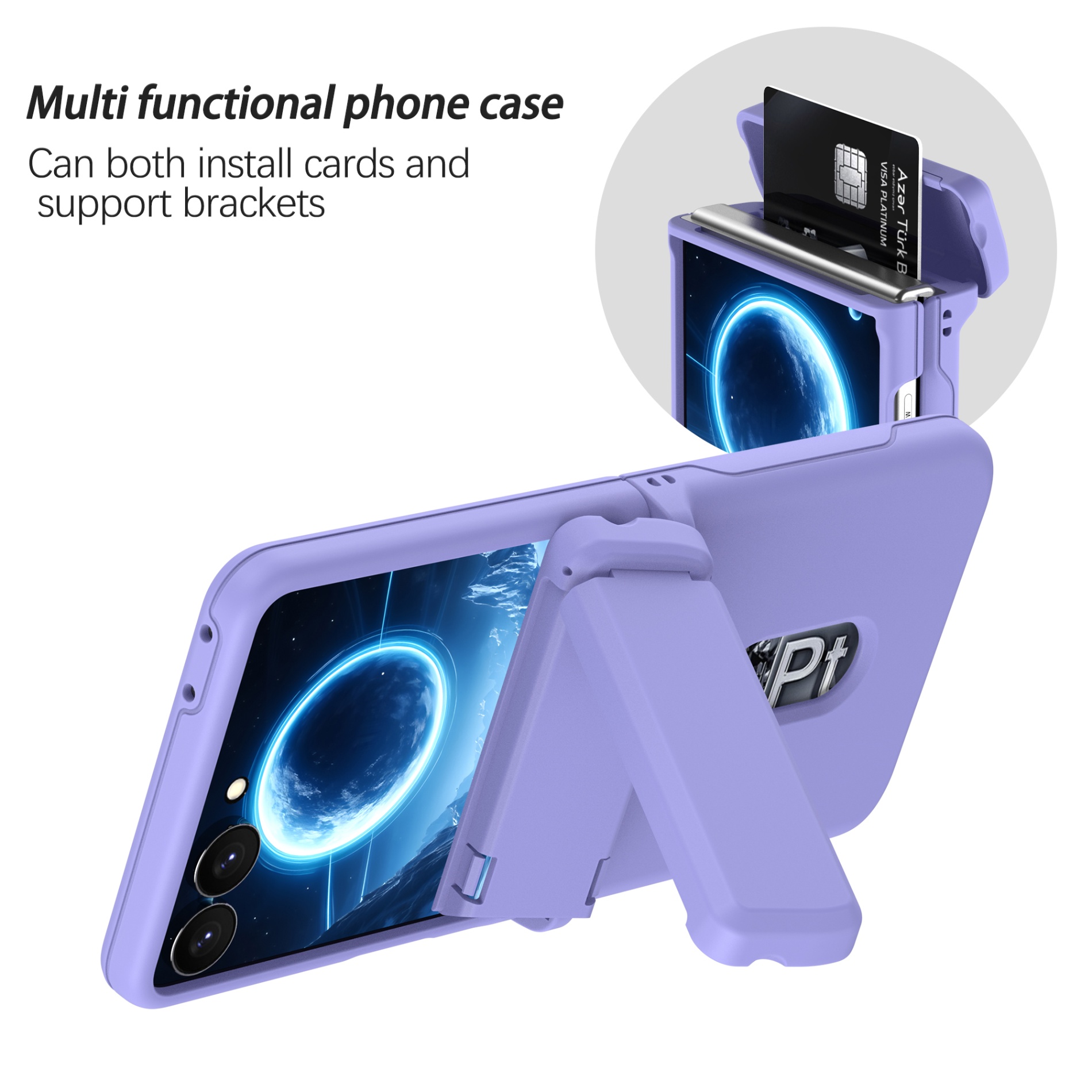 Schutzhülle mit Ständer für Sa – Kickstand Adjustable Bewertung und Preis