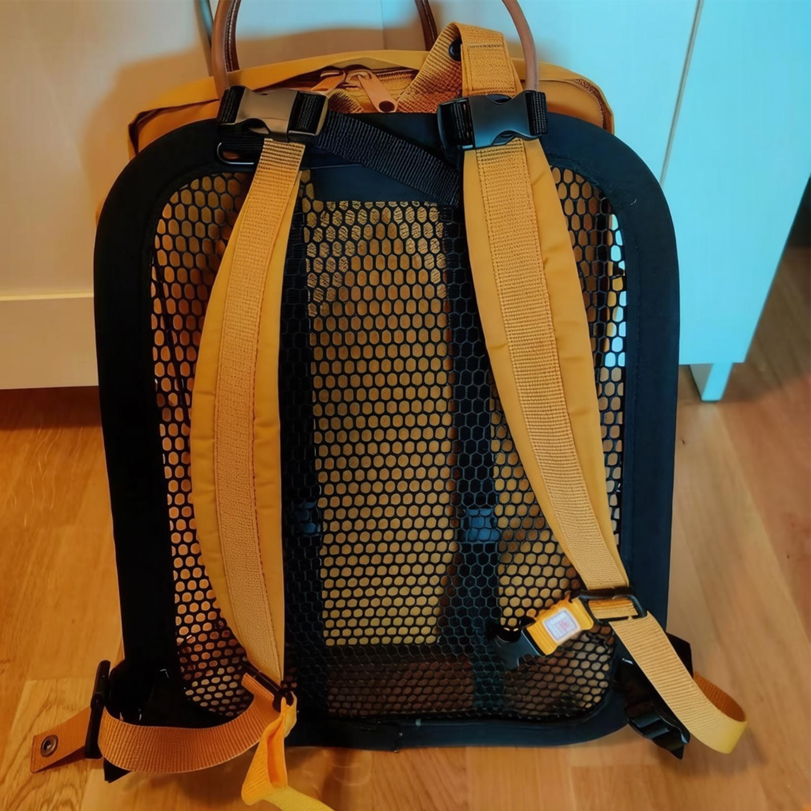 Rucksack-Abstandshalter, atmun – Cycling Commute Backpack Bewertung und Preis