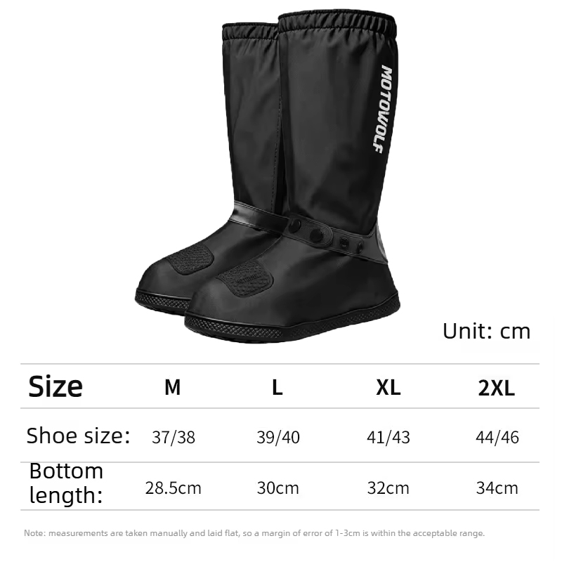 Outdoor-Regenschutz für Schuhe – Cycling Commute Rain Bewertung und Preis