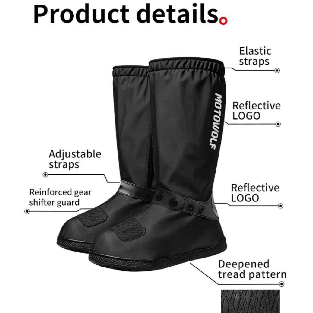 Outdoor-Regenschutz für Schuhe – Cycling Commute Rain Bewertung und Preis