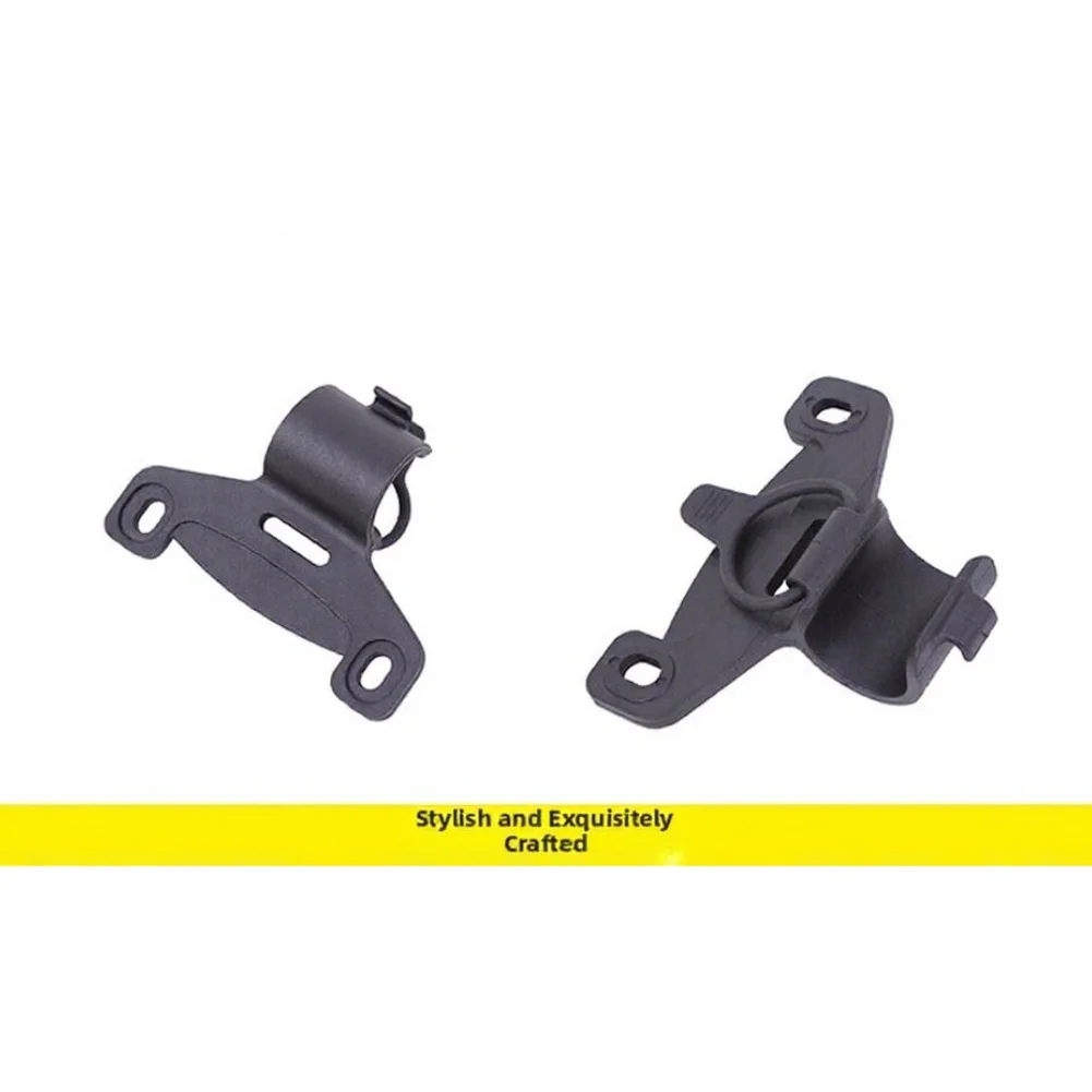 Bodenpumpenhalter-Set 2 Stück  – Bike Pump Frame Mount Bewertung und Preis