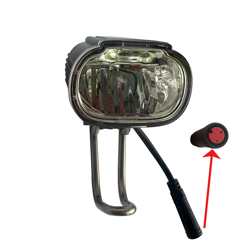LED-Scheinwerfer-Set für Elekt – Bike Light Front Rear Bewertung und Preis