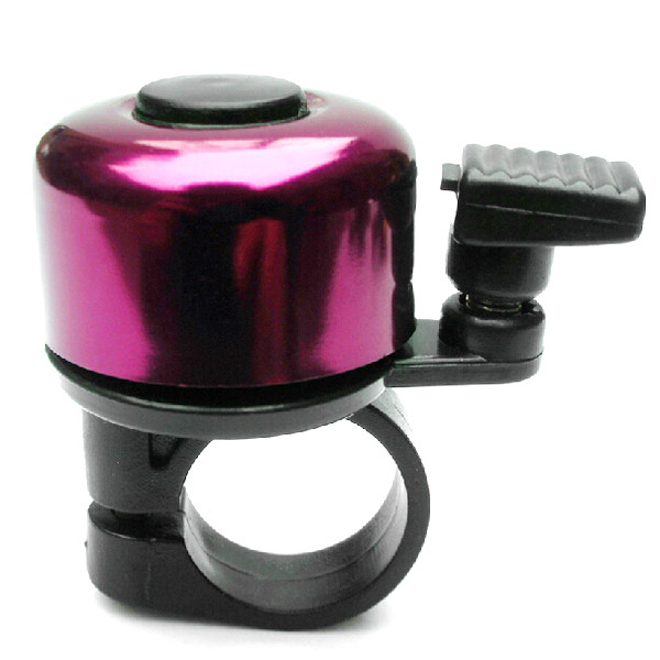 Mini Lila Legierungs-Fahrradkl – Bell Handlebar Ring Bewertung und Preis