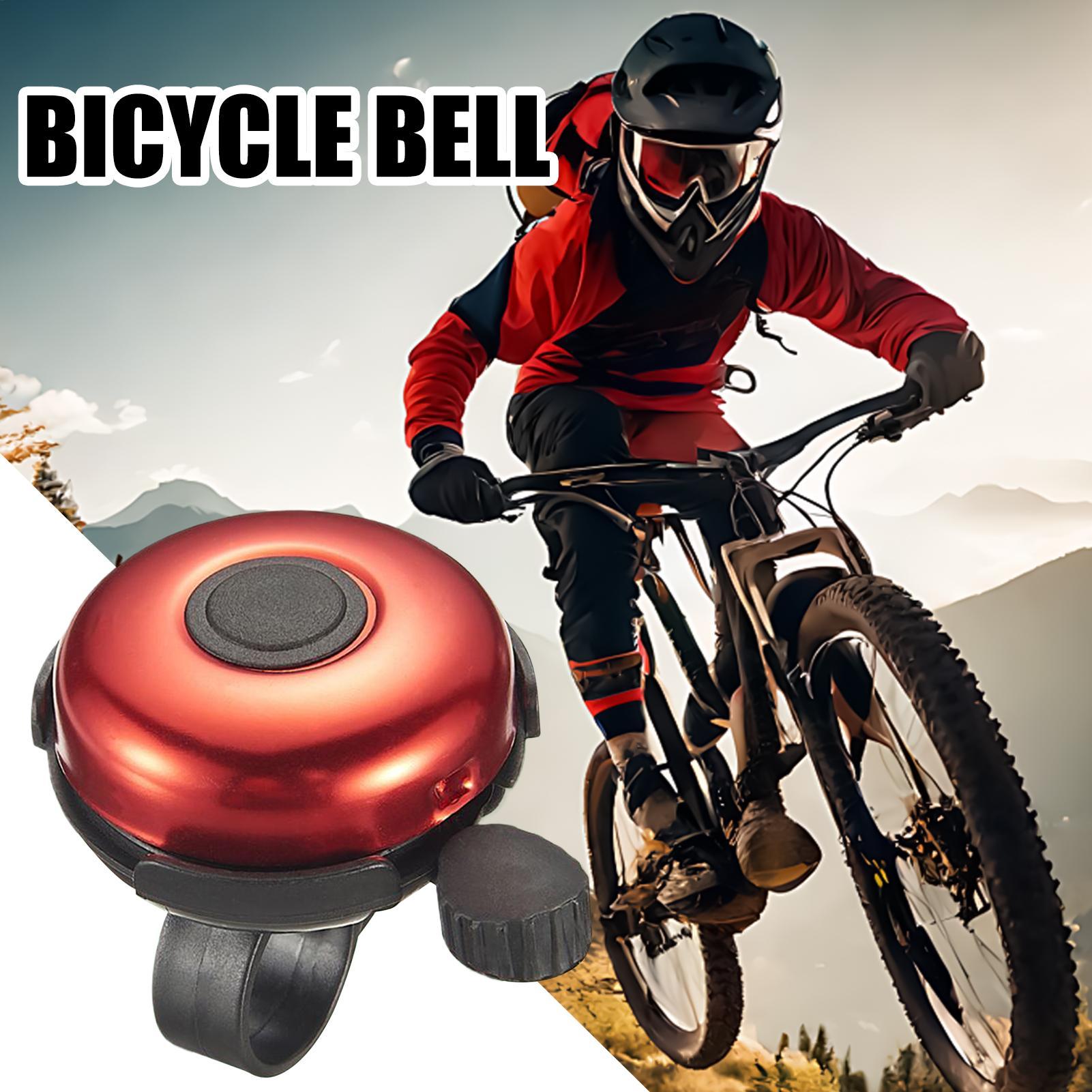 100dB Laute Fahrradklingel, Un – Bell Handlebar Ring Bewertung und Preis