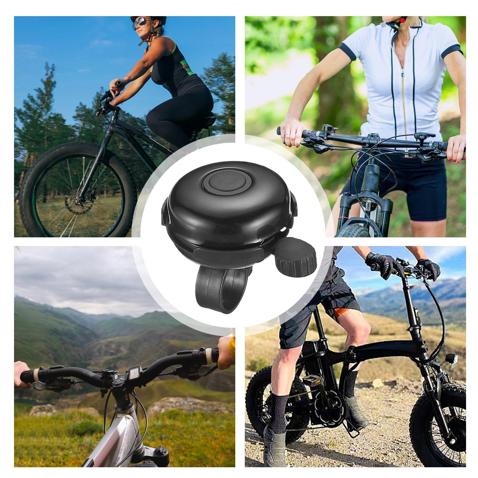 100dB Laute Fahrradklingel, Un – Bell Handlebar Ring Bewertung und Preis