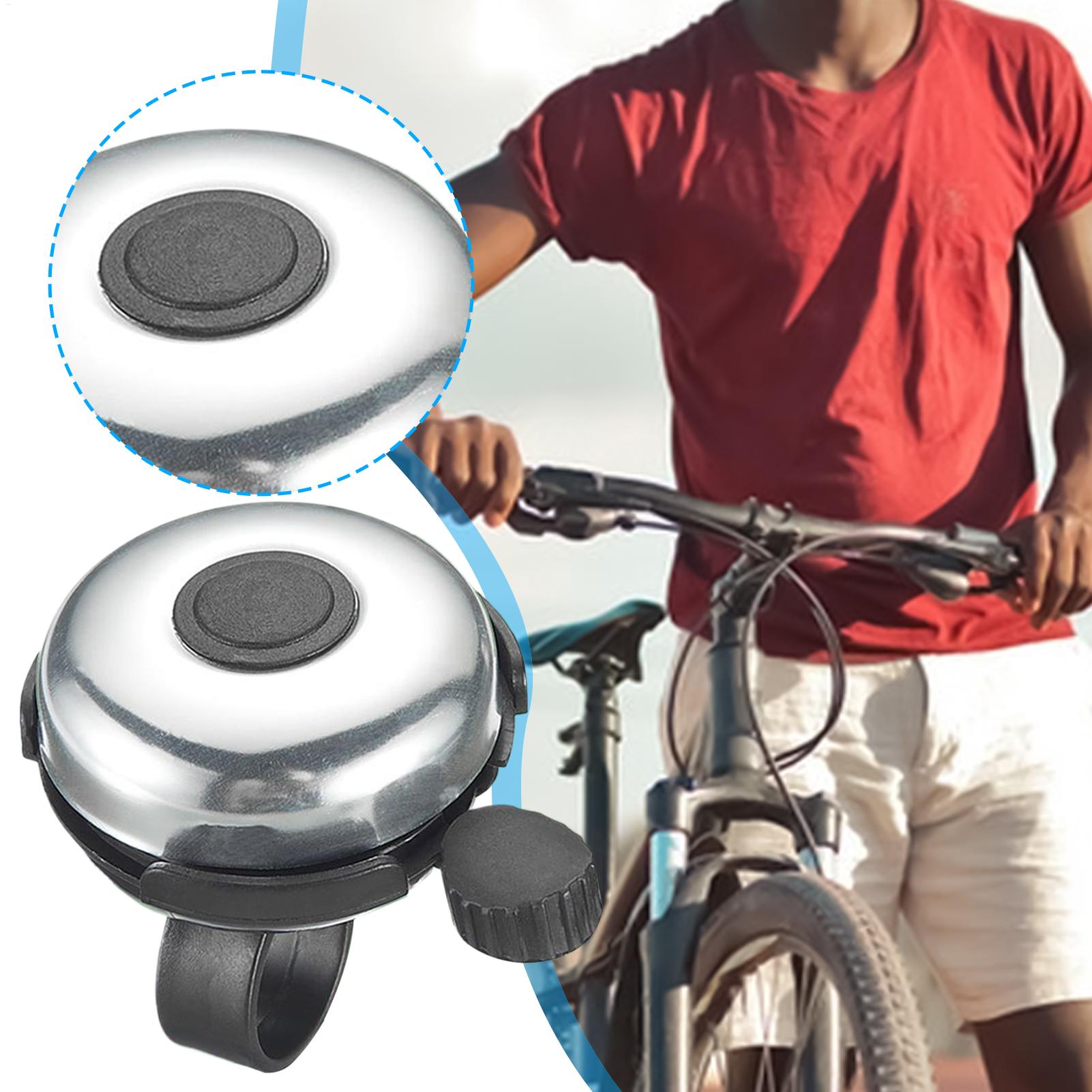 100dB Laute Fahrradklingel, Un – Bell Handlebar Ring Bewertung und Preis