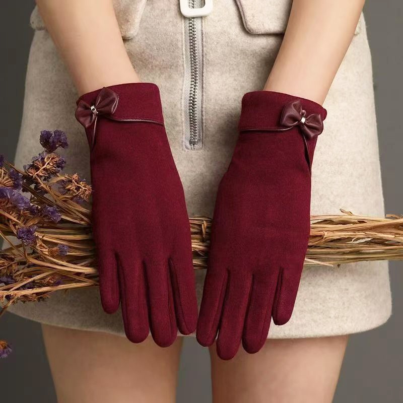 Winter-Damen-Schleife, Touchsc – Cycling Commute Essentials Bewertung und Preis