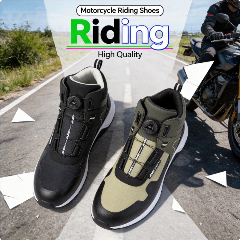 AUGI Komfortable Herren-Motocr – Cycling Commute Shoes Bewertung und Preis
