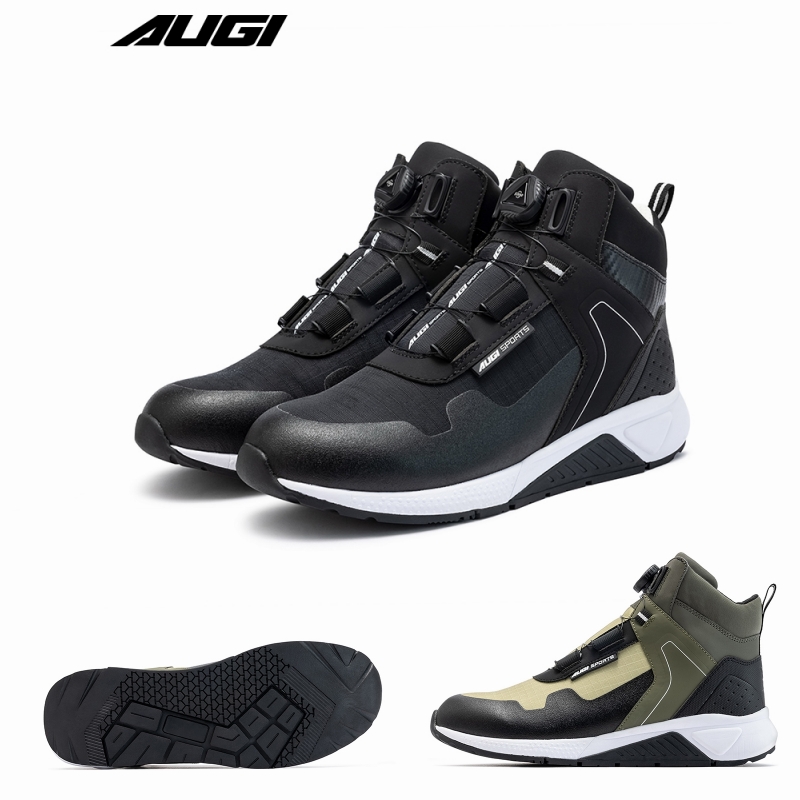 AUGI Komfortable Herren-Motocr – Cycling Commute Shoes Bewertung und Preis