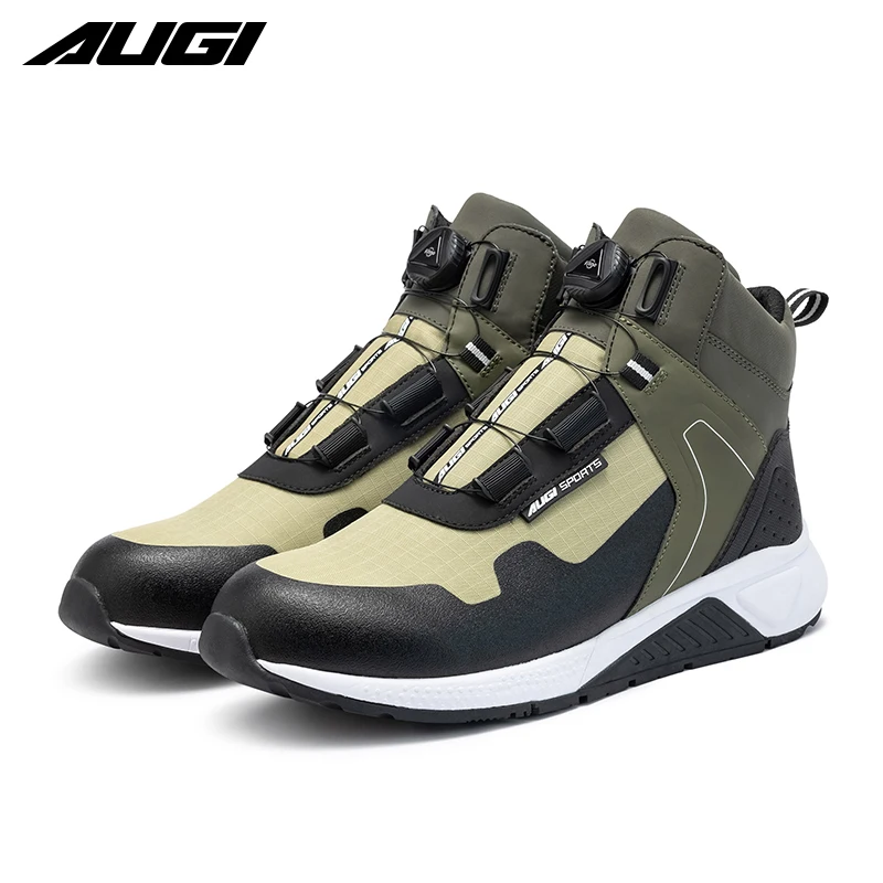 AUGI Komfortable Herren-Motocr – Cycling Commute Shoes Bewertung und Preis