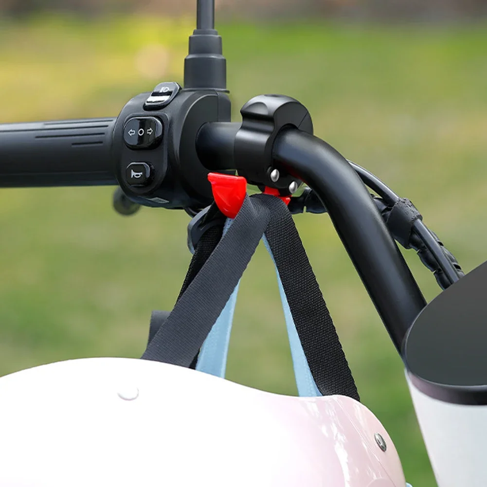 Robuster Motorrad-Lenkerhaken, – Cycling Commute Bag Bewertung und Preis