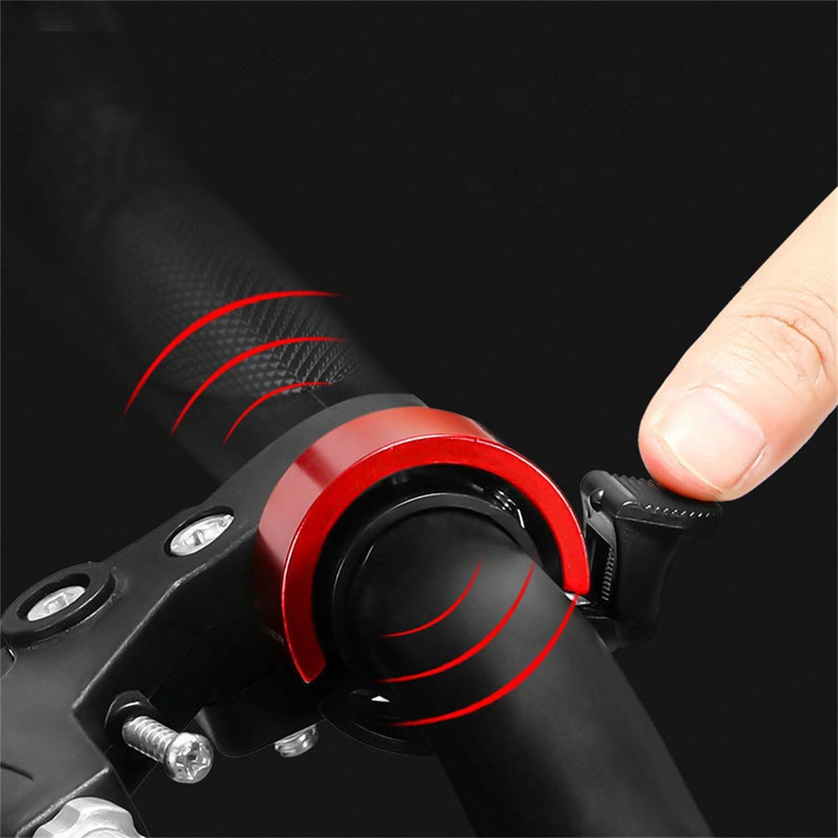 1 Stück Laute Fahrradklingel a – Bell Handlebar Ring Bewertung und Preis