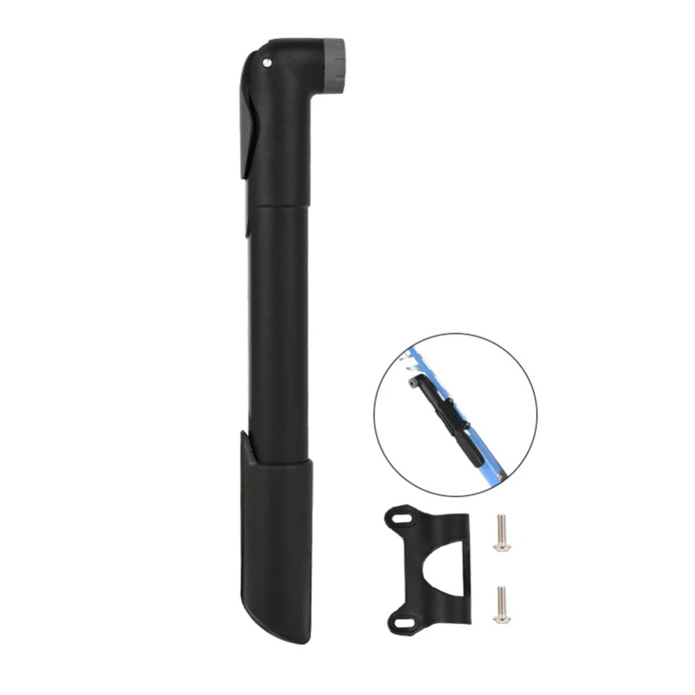 Tragbare Fahrradpumpe 120 PSI  – Bike Pump Frame Mount Bewertung und Preis
