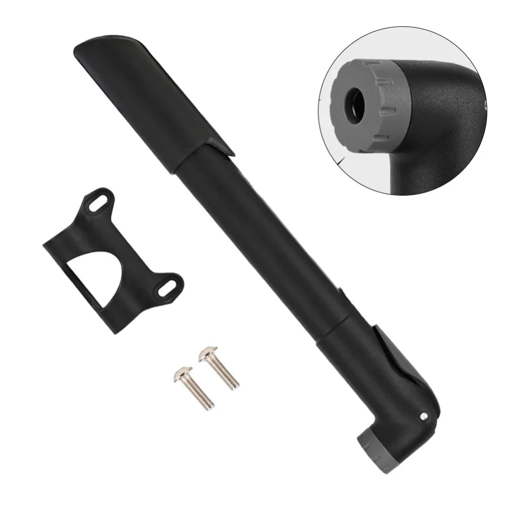 Tragbare Fahrradpumpe 120 PSI  – Bike Pump Frame Mount Bewertung und Preis