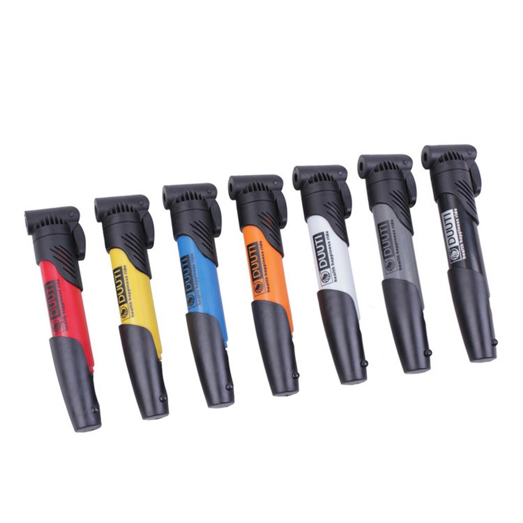 Kompakte Fahrradluftpumpe MTB  – Bike Pump Frame Mount Bewertung und Preis
