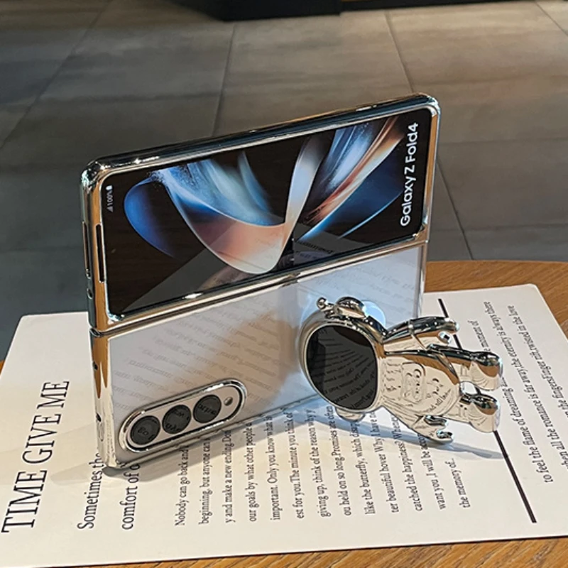 Luxuriöse klare Handyhülle für – Kickstand Adjustable Bewertung und Preis