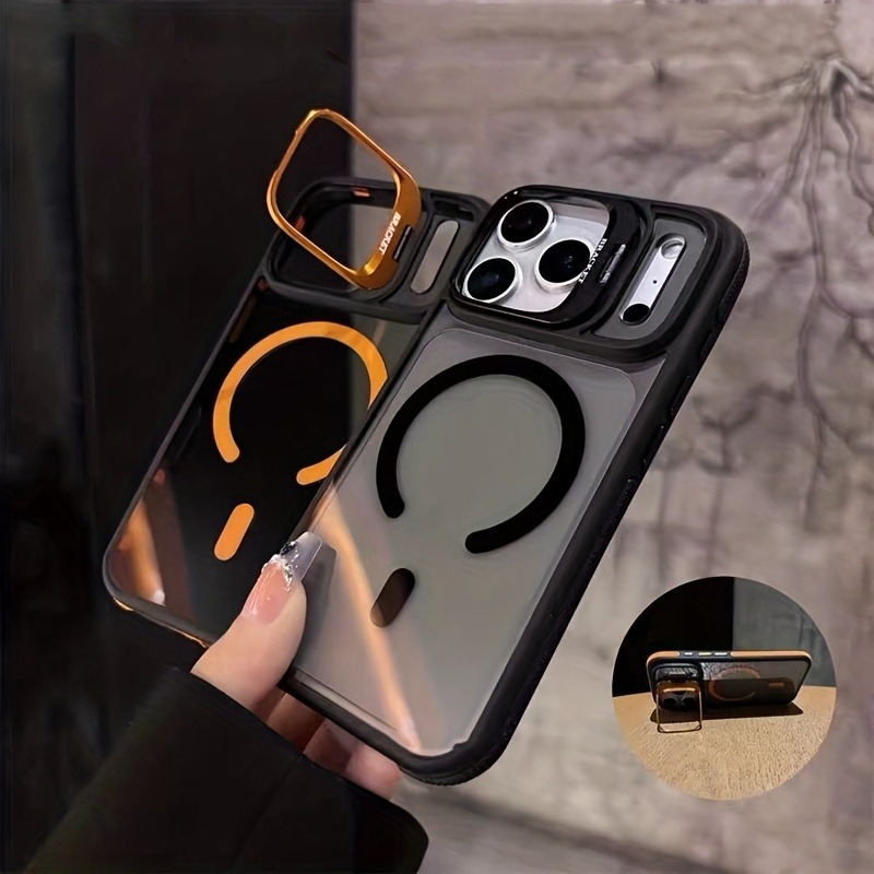 Luxuriöse matte, transparente  – Kickstand Adjustable Bewertung und Preis