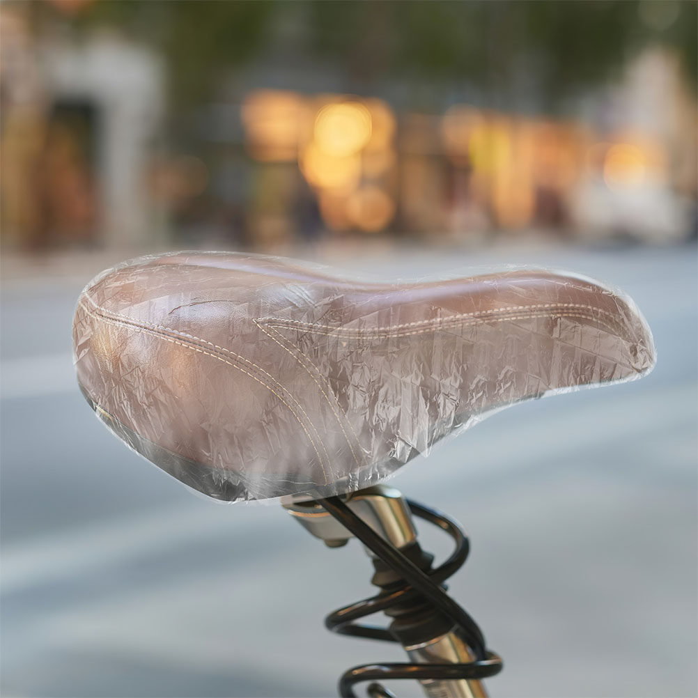 100 Stück Wasserdichte Sattela – Cycling Commute Rain Bewertung und Preis