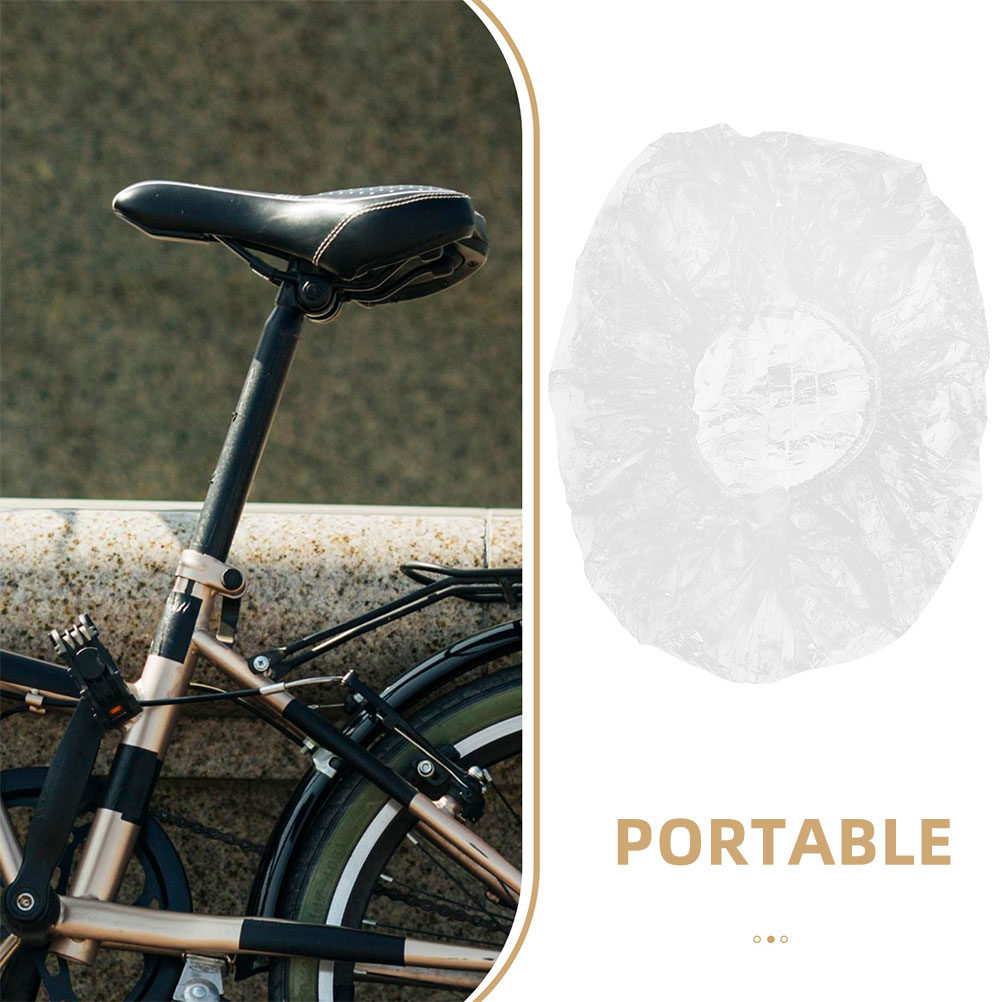 100 Stück Wasserdichte Sattela – Cycling Commute Rain Bewertung und Preis
