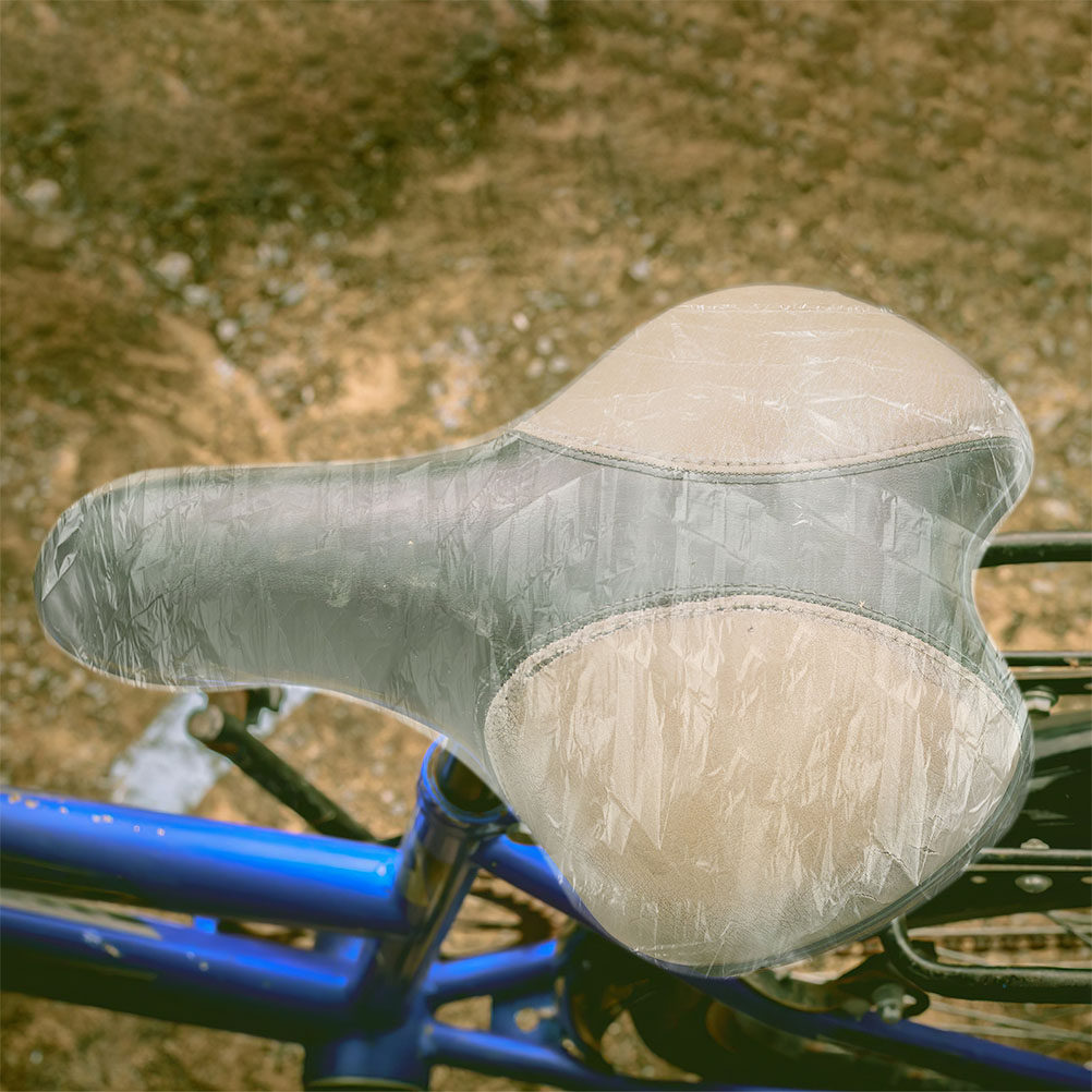 100 Stück Wasserdichte Sattela – Cycling Commute Rain Bewertung und Preis
