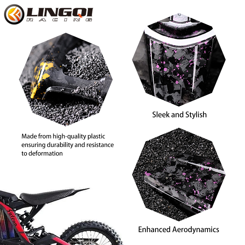 LINGQI Kotflügel vorne hinten  – Bike Light Front Rear Bewertung und Preis