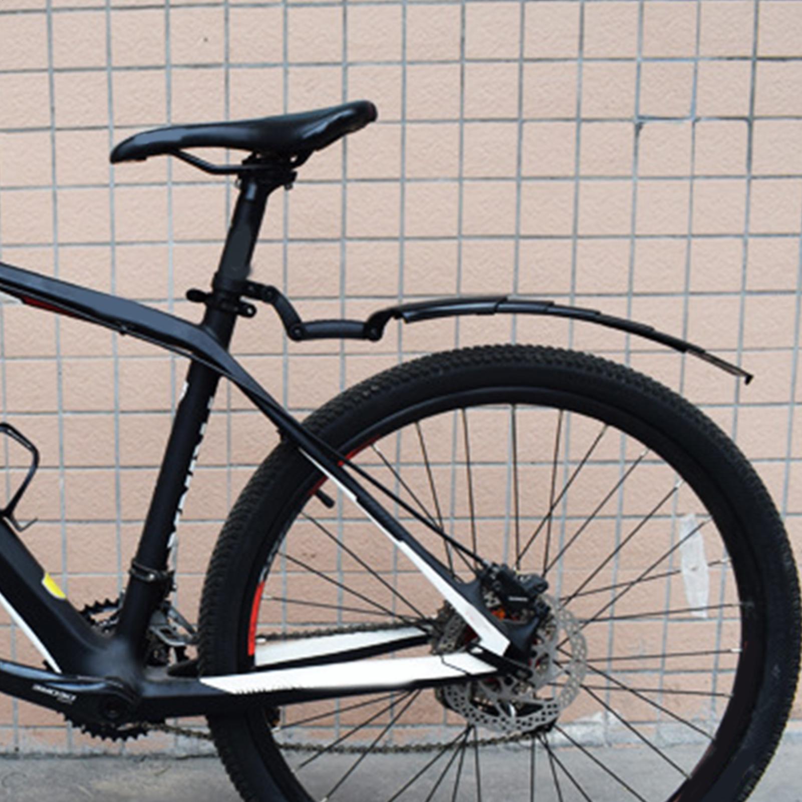 Radfahren Kotflügel Spritzschu – Cycling Commute Rain Bewertung und Preis