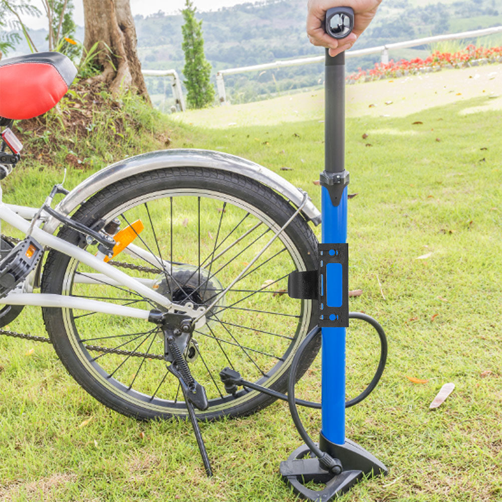 Tragbarer Fahrradpumpenhalter, – Bike Pump Frame Mount Bewertung und Preis