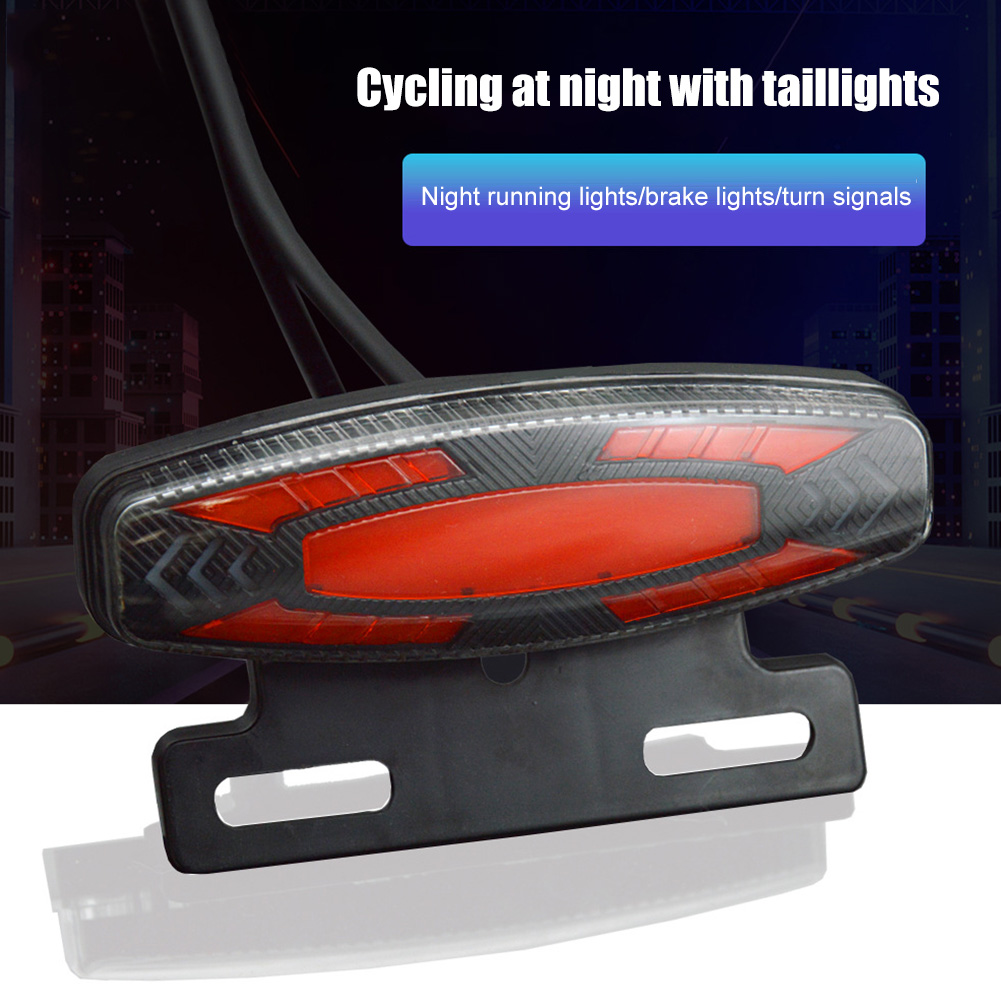 Ebike Vorderradbremse Rücklich – Bike Light Front Rear Bewertung und Preis