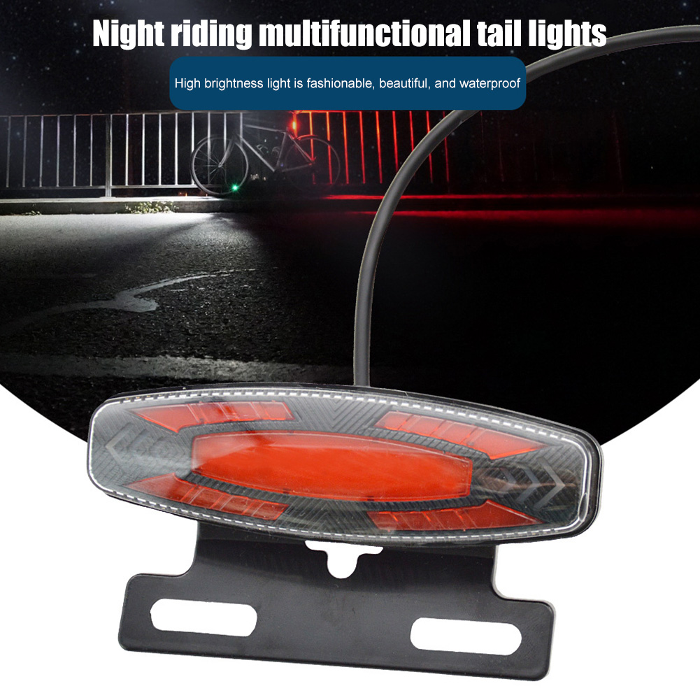 Ebike Vorderradbremse Rücklich – Bike Light Front Rear Bewertung und Preis