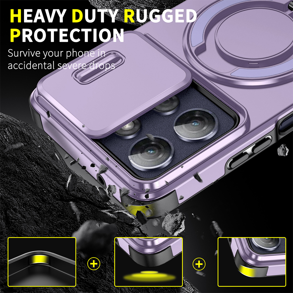 Magnetische robuste Handyhülle – Kickstand Adjustable Bewertung und Preis