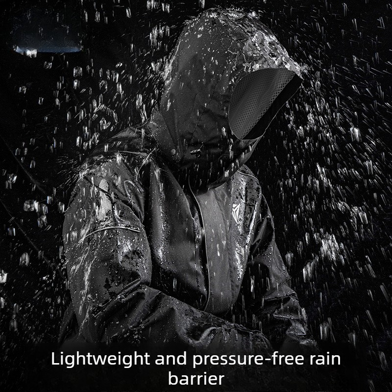 Motorrad-Regenanzug, wasserdic – Cycling Commute Rain Bewertung und Preis