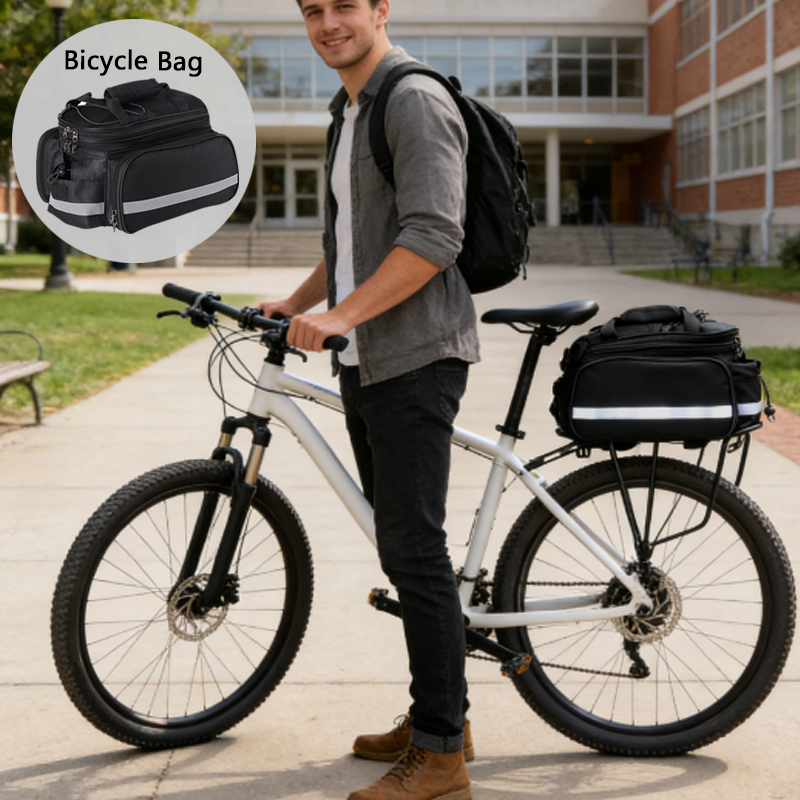 1 Stück Fahrrad-Gepäckträgerta – Cycling Commute Rain Bewertung und Preis