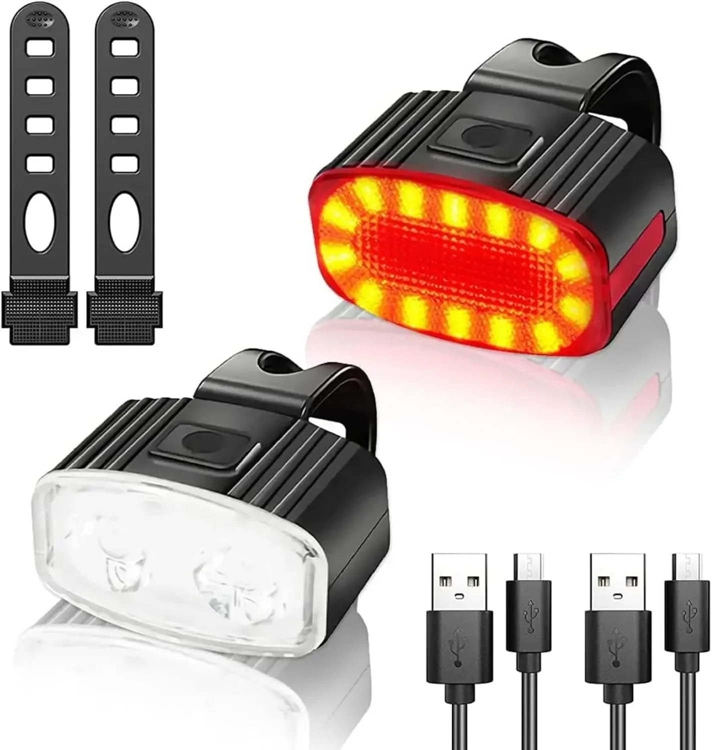 Fahrrad Fahrrad vorne Rücklich – Bike Light Front Rear Bewertung und Preis