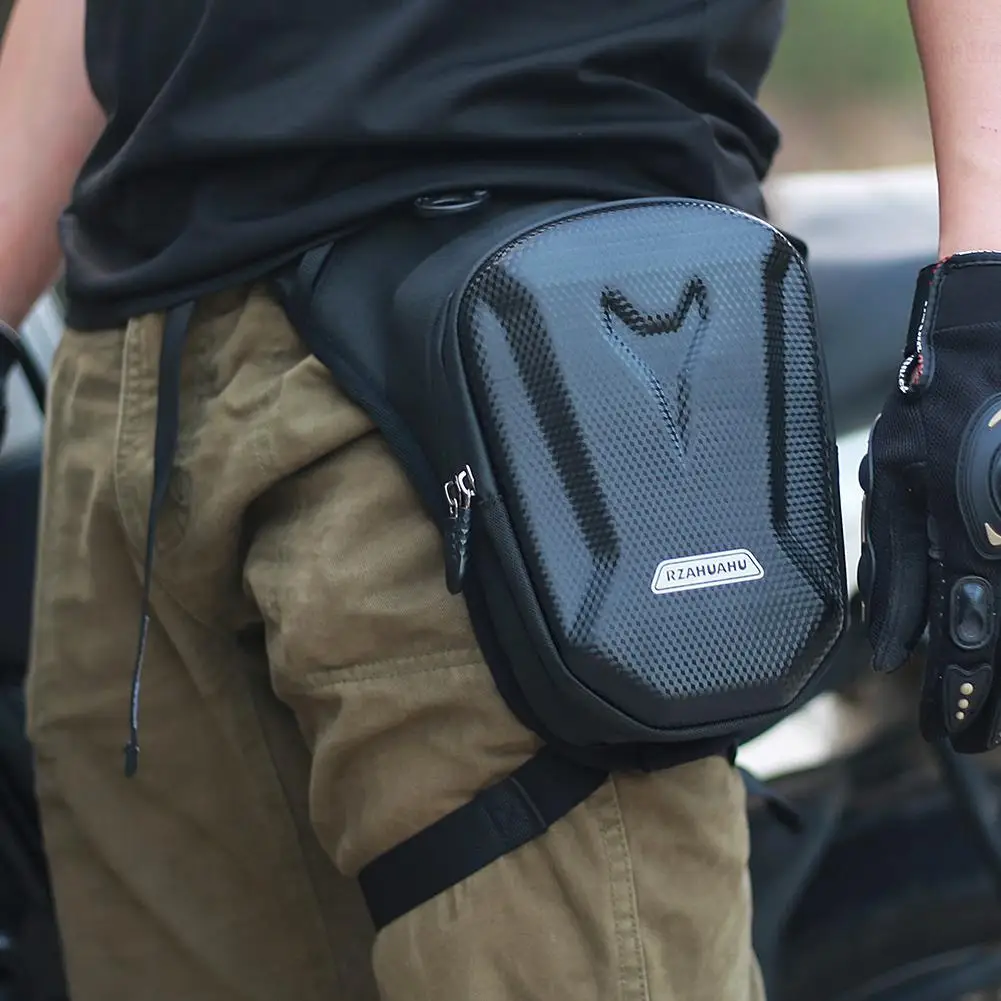 Motorrad Drop Taille Bein Tasc – Cycling Commute Bag Bewertung und Preis