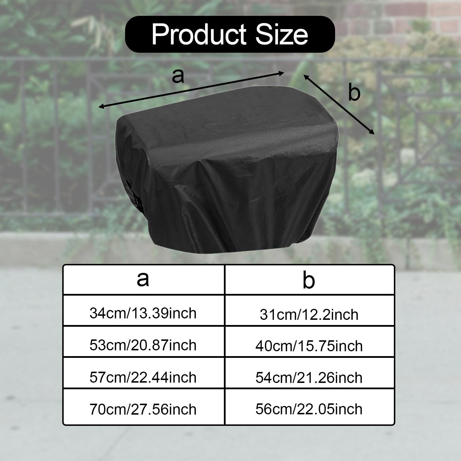 Schwarze Wasserdichte Fahrradk – Cycling Commute Rain Bewertung und Preis