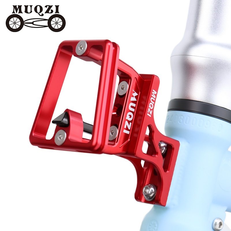 MUQZI Faltrad-Fronttaschenträg – Cycling Commute Bag Bewertung und Preis