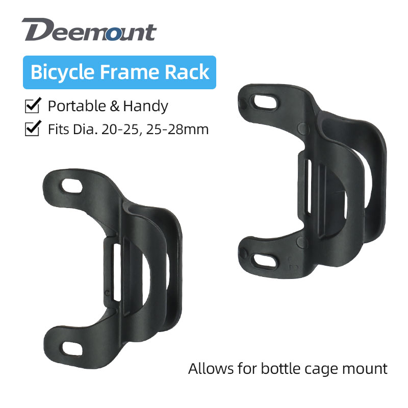 MTB 20-28mm Durchmesser. Fahrr – Bike Pump Frame Mount Bewertung und Preis