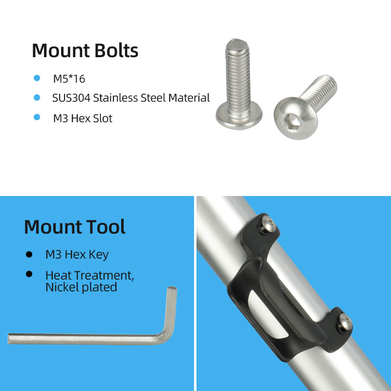 MTB 20-28mm Durchmesser. Fahrr – Bike Pump Frame Mount Bewertung und Preis