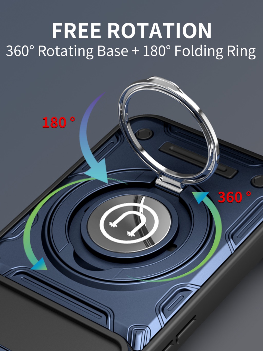 Magnetische Autohalterung 360° – Kickstand Adjustable Bewertung und Preis